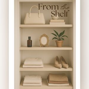 Meet your Posher, From the Shelf